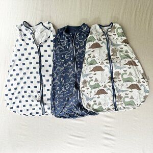 Yoofoss Baby Sleep Sacks 18-24 Months - XL - 3 Pack